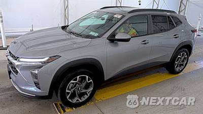 2024 Chevrolet Trax LT - zdjęcie 1 z 28 - miniatura