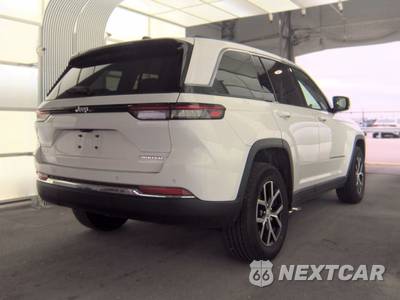 2023 Jeep Grand Cherokee Limited - zdjęcie 4 z 21 - miniatura