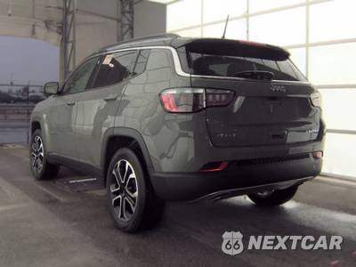 2023 Jeep Compass Limited - zdjęcie 6 z 23 - miniatura