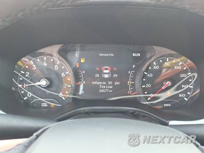 2024 Jeep Compass Limited - zdjęcie 12 z 21 - miniatura