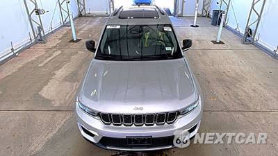 2023 Jeep Grand Cherokee Limited - zdjęcie 2 z 29 - miniatura