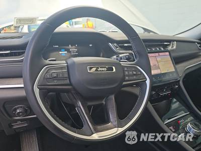 2023 Jeep Grand Cherokee Limited - zdjęcie 10 z 29 - miniatura