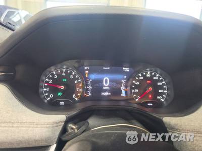 2023 Jeep Compass Latitude Lux - zdjęcie 12 z 25 - miniatura