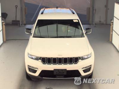 2023 Jeep Grand Cherokee Limited - zdjęcie 2 z 24 - miniatura