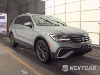 2022 Volkswagen Tiguan SE - zdjęcie 3 z 34 - miniatura