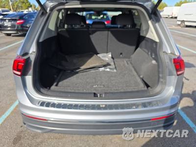 2022 Volkswagen Tiguan SE - zdjęcie 16 z 34 - miniatura