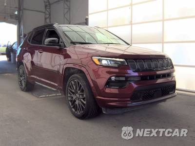2022 Jeep Compass High Altitude - zdjęcie 3 z 28 - miniatura