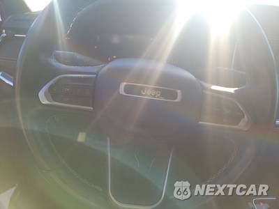 2022 Jeep Compass High Altitude - zdjęcie 10 z 28 - miniatura