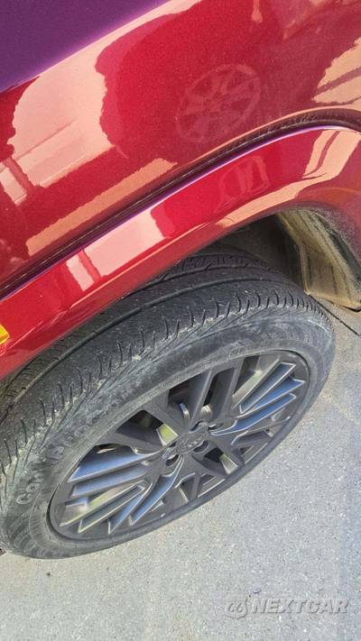 2022 Jeep Compass High Altitude - zdjęcie 26 z 28 - miniatura