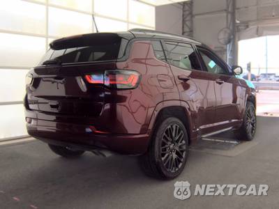 2022 Jeep Compass High Altitude - zdjęcie 4 z 28 - miniatura