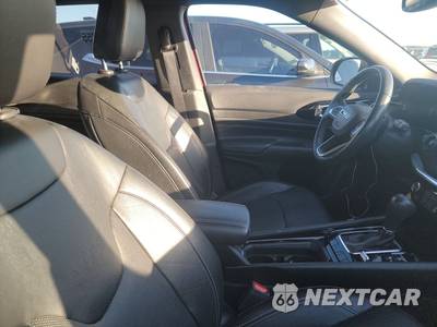 2022 Jeep Compass High Altitude - zdjęcie 8 z 28 - miniatura