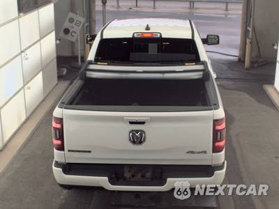 2023 Ram 1500 Big Horn Crew Cab Short Bed - zdjęcie 5 z 22 - miniatura
