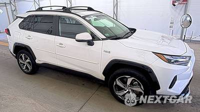 2023 Toyota RAV4 Prime SE - zdjęcie 3 z 28 - miniatura