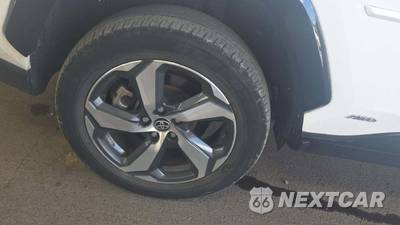 2023 Toyota RAV4 Prime SE - zdjęcie 21 z 28 - miniatura