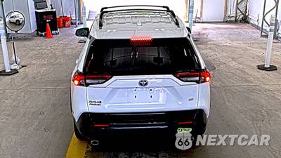 2023 Toyota RAV4 Prime SE - zdjęcie 5 z 28 - miniatura