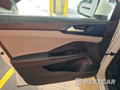 2022 Volkswagen Taos SE - zdjęcie 9 z 22 - miniatura