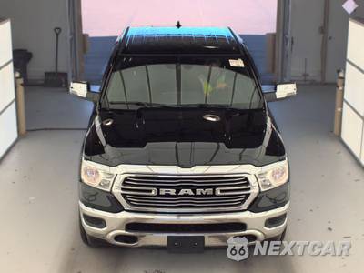 2023 Ram 1500 Laramie Crew Cab Short Bed - zdjęcie 2 z 36 - miniatura