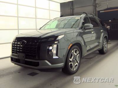 2023 Hyundai Palisade Limited - zdjęcie 1 z 40 - miniatura