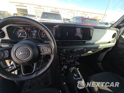 2024 Jeep Wrangler 4 Door Willys - zdjęcie 11 z 22 - miniatura