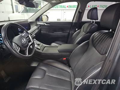 2023 Hyundai Palisade Limited - zdjęcie 7 z 40 - miniatura