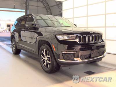2023 Jeep Grand Cherokee L Limited - zdjęcie 3 z 34 - miniatura