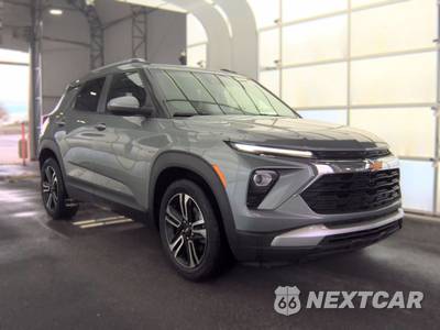 2024 Chevrolet Trailblazer LT 1LT - zdjęcie 3 z 28 - miniatura