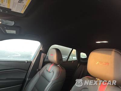 2025 Chevrolet Trax 2RS - zdjęcie 18 z 21 - miniatura