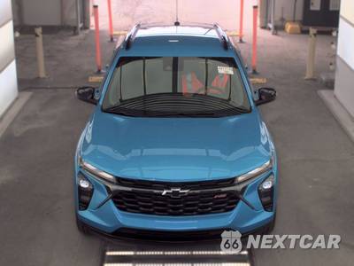 2025 Chevrolet Trax 2RS - zdjęcie 2 z 21 - miniatura
