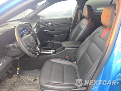 2025 Chevrolet Trax 2RS - zdjęcie 7 z 21 - miniatura