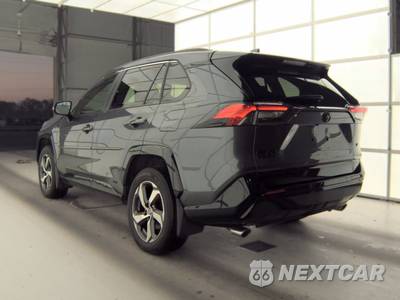 2023 Toyota RAV4 Prime SE - zdjęcie 6 z 44 - miniatura
