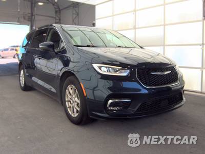 2023 Chrysler Pacifica Touring L 121.6" WB - zdjęcie 3 z 27 - miniatura