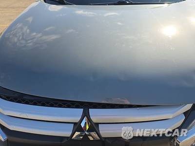 2020 Mitsubishi Eclipse Cross ES - zdjęcie 15 z 43 - miniatura
