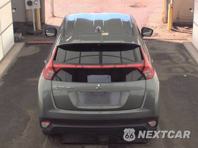 2020 Mitsubishi Eclipse Cross ES - zdjęcie 5 z 43 - miniatura