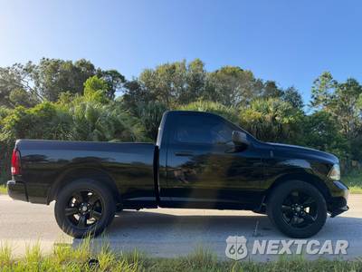 2014 Ram 1500 Express Regular Cab Medium Bed - zdjęcie 5 z 34 - miniatura
