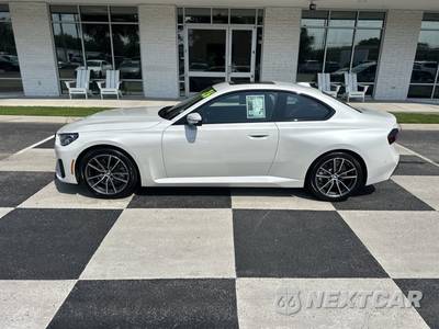 2026 BMW 2 Series Coupe 230i - zdjęcie 1 z 20 - miniatura