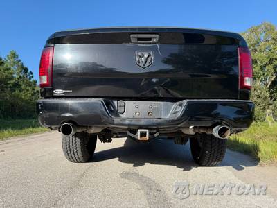 2014 Ram 1500 Express Regular Cab Medium Bed - zdjęcie 8 z 34 - miniatura