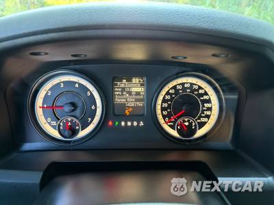 2014 Ram 1500 Express Regular Cab Medium Bed - zdjęcie 14 z 34 - miniatura