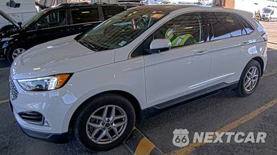 2024 Ford Edge SEL - zdjęcie 1 z 38 - miniatura