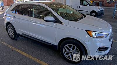 2024 Ford Edge SEL - zdjęcie 3 z 38 - miniatura