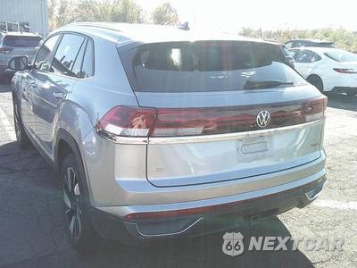2025 Volkswagen Atlas Cross Sport 2.0T SE w/Technology - zdjęcie 23 z 31 - miniatura