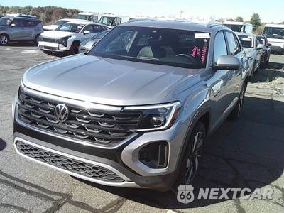 2025 Volkswagen Atlas Cross Sport 2.0T SE w/Technology