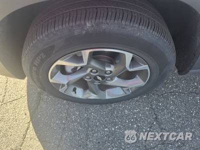 2025 Chevrolet Trax LT - zdjęcie 11 z 24 - miniatura