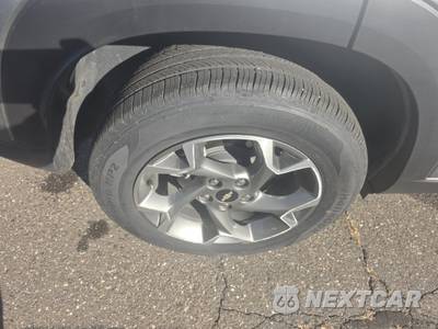 2025 Chevrolet Trax LT - zdjęcie 19 z 24 - miniatura