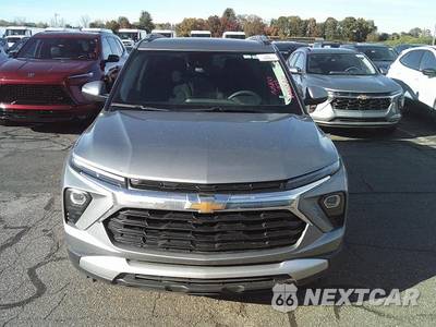 2026 Chevrolet Trailblazer LT 1LT - zdjęcie 13 z 28 - miniatura