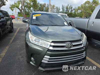 2018 Toyota Highlander XLE - zdjęcie 2 z 37 - miniatura