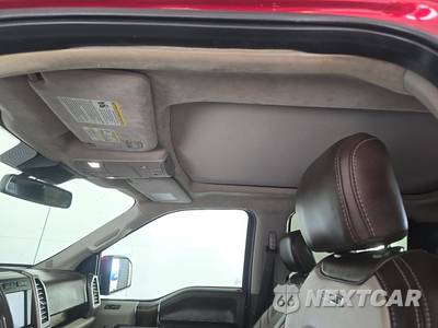 2019 Ford F-150 Limited Crew Cab Short Bed - zdjęcie 14 z 17 - miniatura