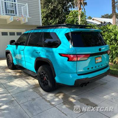 2026 Toyota Sequoia TRD Pro - zdjęcie 16 z 26 - miniatura