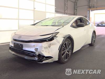 2025 Toyota Prius XLE - zdjęcie 1 z 33 - miniatura