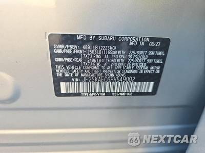 2023 Subaru Forester Premium - zdjęcie 18 z 22 - miniatura