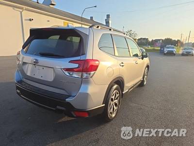 2023 Subaru Forester Premium - zdjęcie 4 z 22 - miniatura